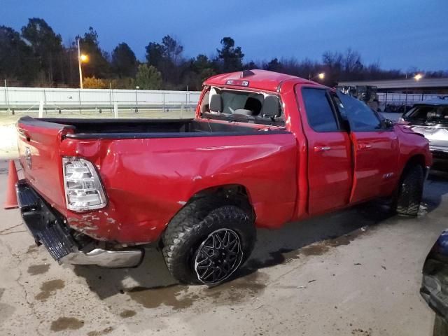 2020 Dodge RAM 1500 BIG HORN/LONE Star