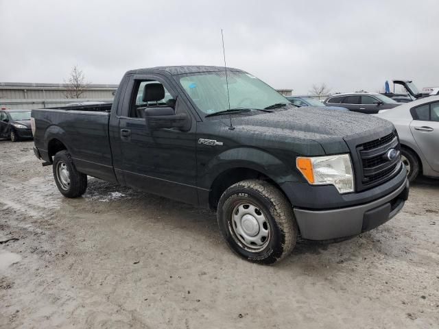 2013 Ford F150