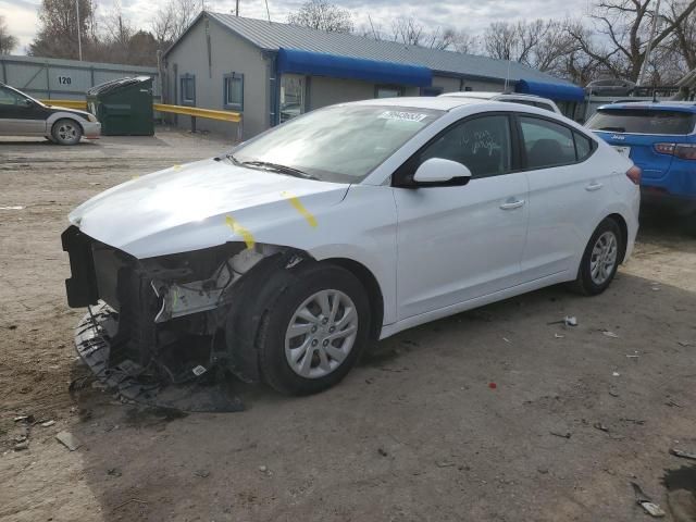 2018 Hyundai Elantra SE