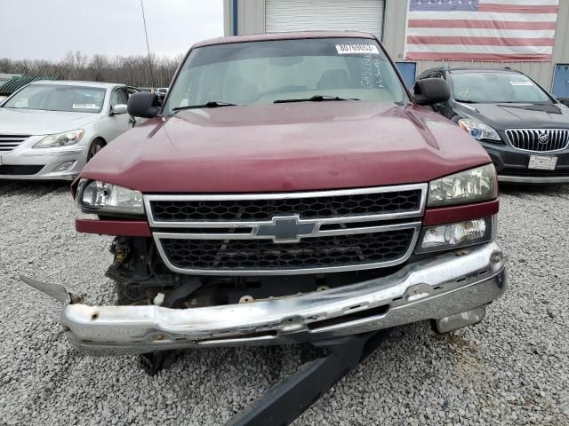 2006 Chevrolet Silverado C1500