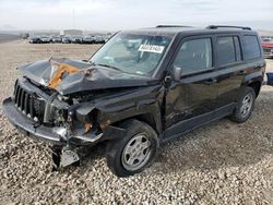 Jeep salvage cars for sale: 2014 Jeep Patriot Sport