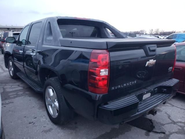 2010 Chevrolet Avalanche LT