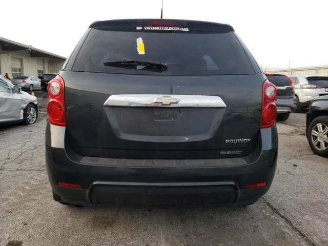 2012 Chevrolet Equinox LS