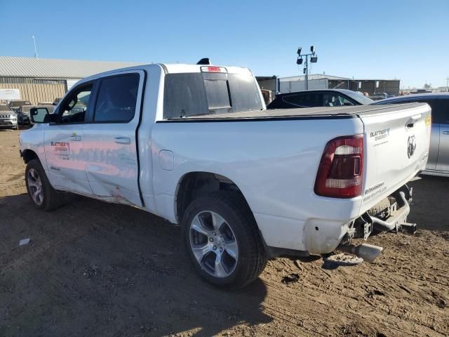 2023 Dodge 1500 Laramie