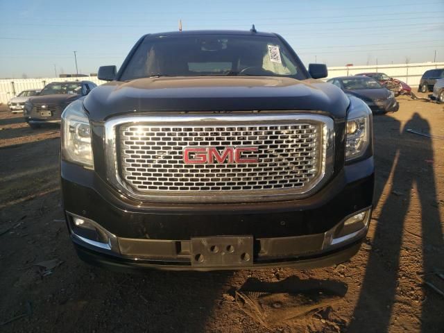 2016 GMC Yukon XL K1500 SLT