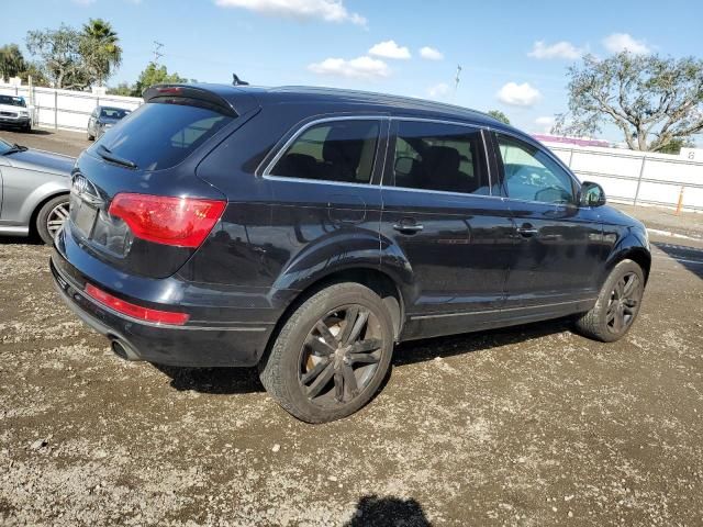 2013 Audi Q7 Premium Plus