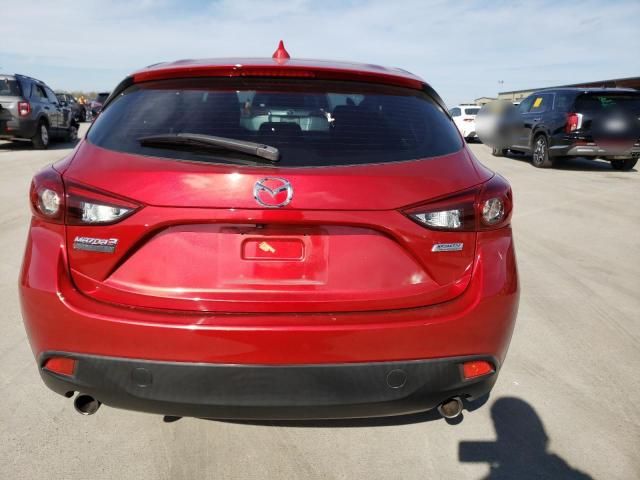 2016 Mazda 3 Grand Touring