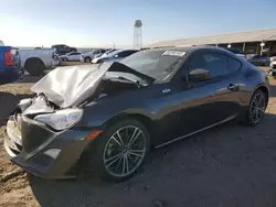 Scion salvage cars for sale: 2016 Scion FR-S