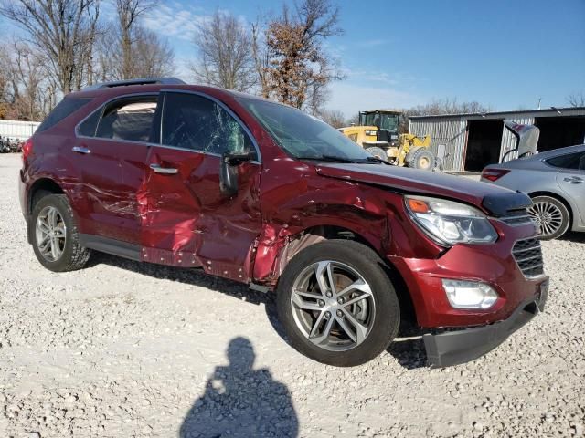 2016 Chevrolet Equinox LTZ