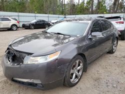 Acura TL salvage cars for sale: 2010 Acura TL