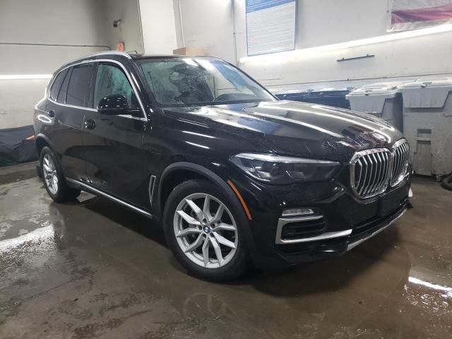 2019 BMW X5 XDRIVE40I