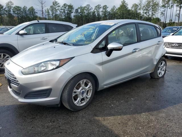 2014 Ford Fiesta SE