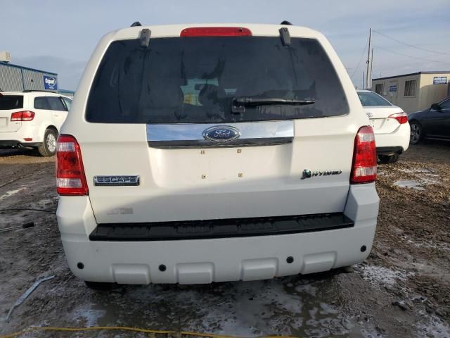 2009 Ford Escape Hybrid