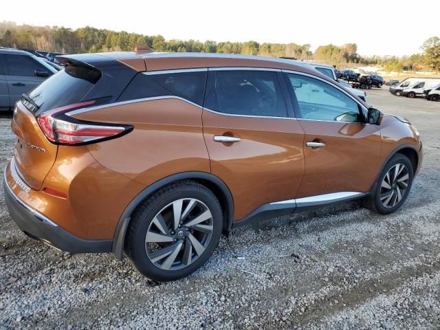 2017 Nissan Murano S