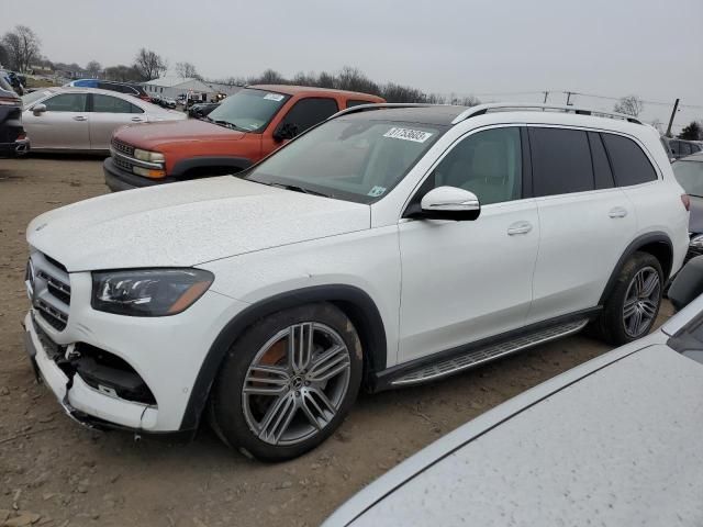 2020 Mercedes-Benz GLS 450 4matic