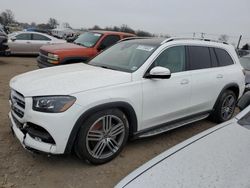 Salvage cars for sale from Copart Hillsborough, NJ: 2020 Mercedes-Benz GLS 450 4matic