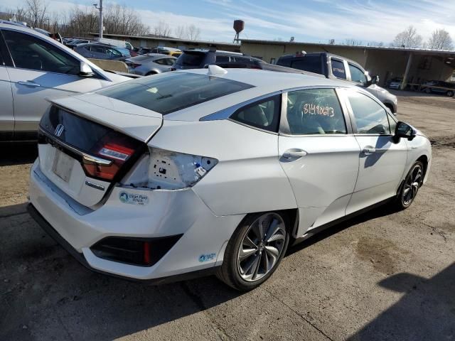 2021 Honda Clarity