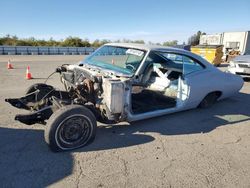 1968 Chevrolet Impala for sale in Fresno, CA