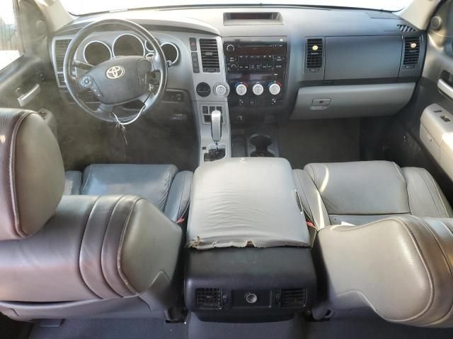 2008 Toyota Tundra Crewmax Limited