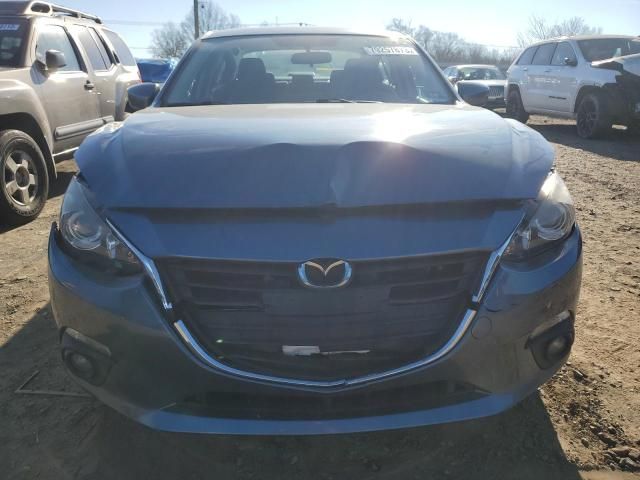 2016 Mazda 3 Touring