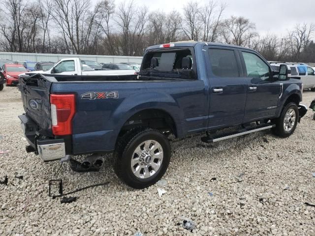 2019 Ford F250 Super Duty