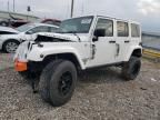 2012 Jeep Wrangler Unlimited Rubicon