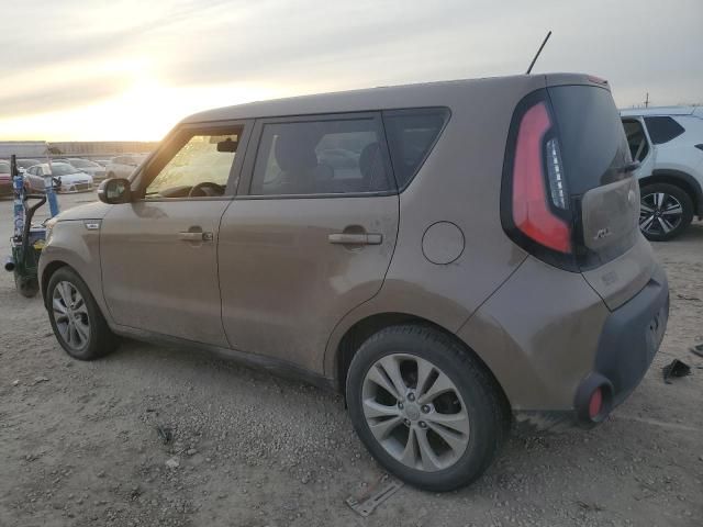 2014 KIA Soul +