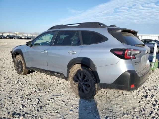 2023 Subaru Outback Onyx Edition