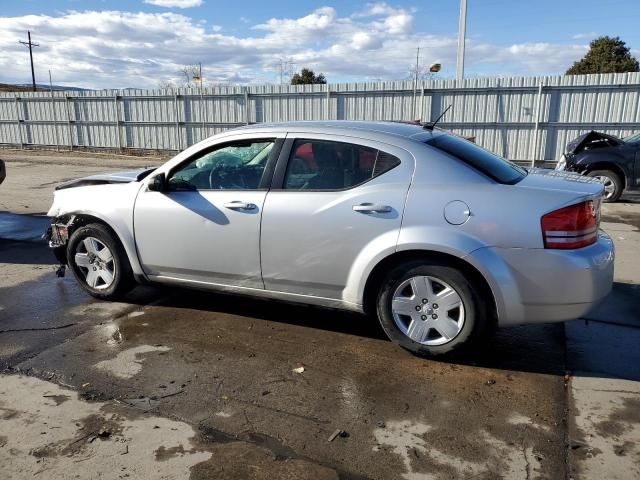 2009 Dodge Avenger SE