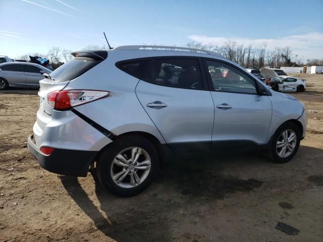 2011 Hyundai Tucson GLS