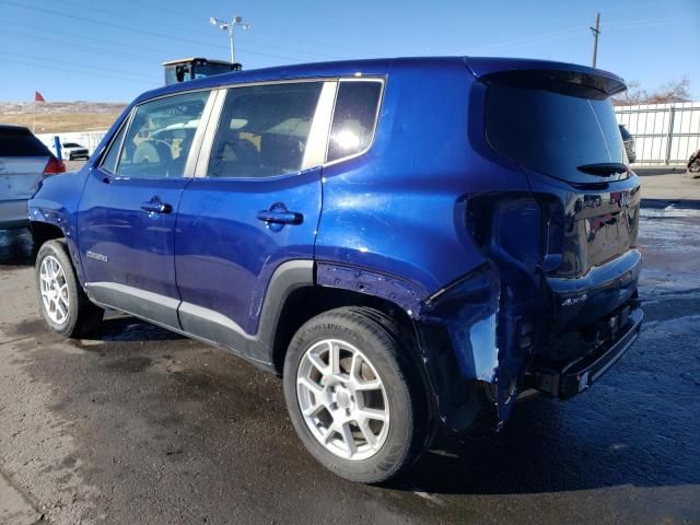 2019 Jeep Renegade Latitude