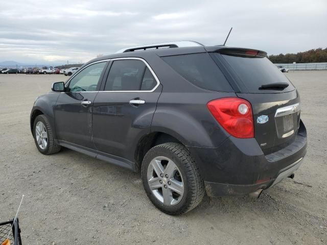 2015 Chevrolet Equinox LTZ