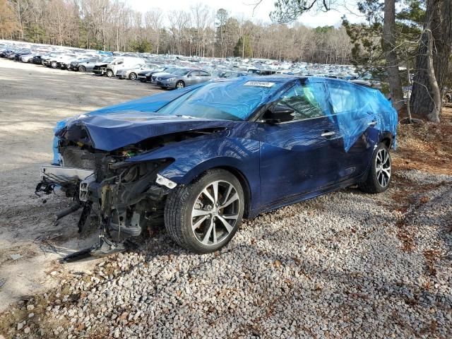 2018 Nissan Maxima 3.5S