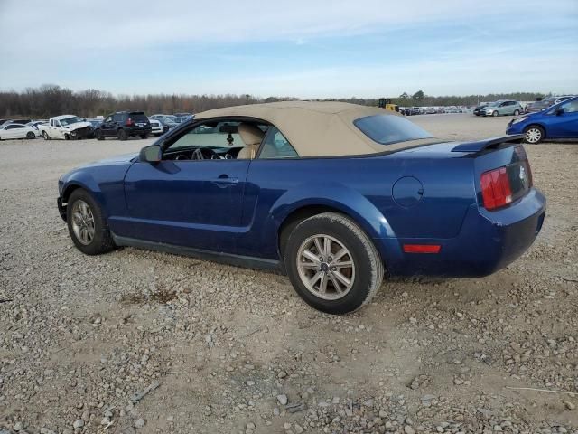 2006 Ford Mustang