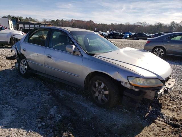 2001 Honda Accord LX