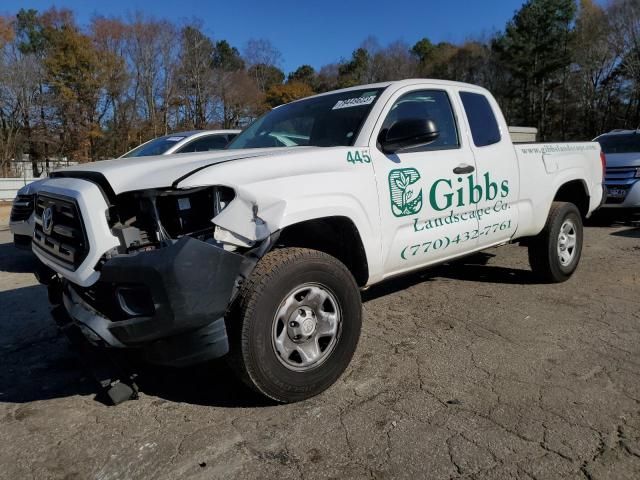 2017 Toyota Tacoma Access Cab