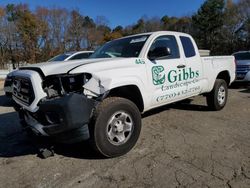 Toyota Vehiculos salvage en venta: 2017 Toyota Tacoma Access Cab