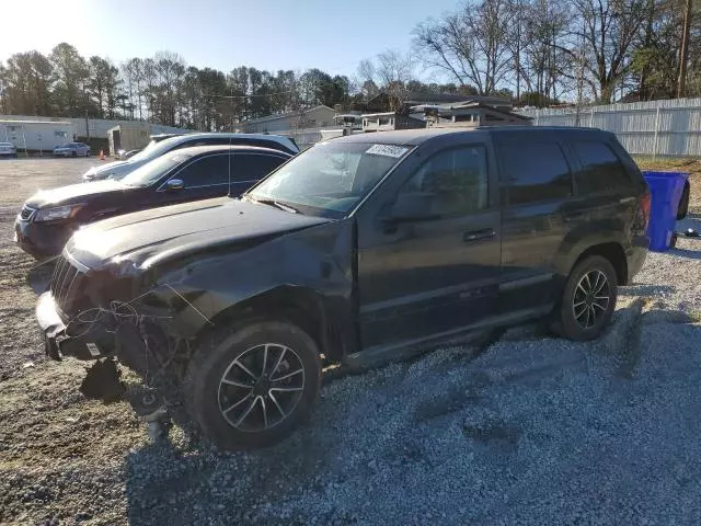 2008 Jeep Grand Cherokee Laredo