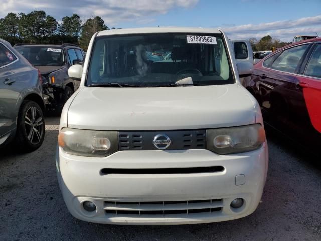 2010 Nissan Cube Base