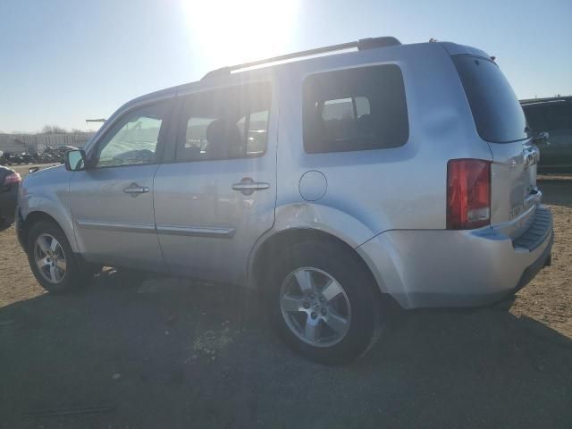 2011 Honda Pilot EXL