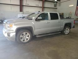 Vehiculos salvage en venta de Copart Lufkin, TX: 2014 GMC Sierra C1500 SLE