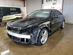 Mercedes-Benz E 350 salvage cars for sale: 2010 Mercedes-Benz E 350