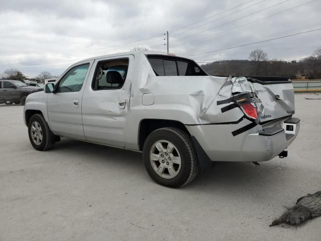 2007 Honda Ridgeline RTL