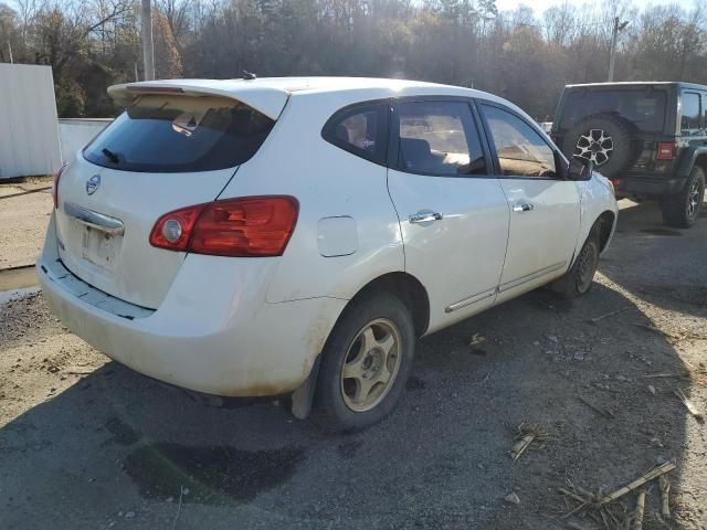 2012 Nissan Rogue S