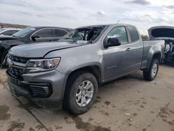 2021 Chevrolet Colorado LT en venta en Grand Prairie, TX