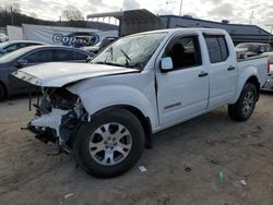 Salvage trucks for sale at Lebanon, TN auction: 2011 Suzuki Equator Sport