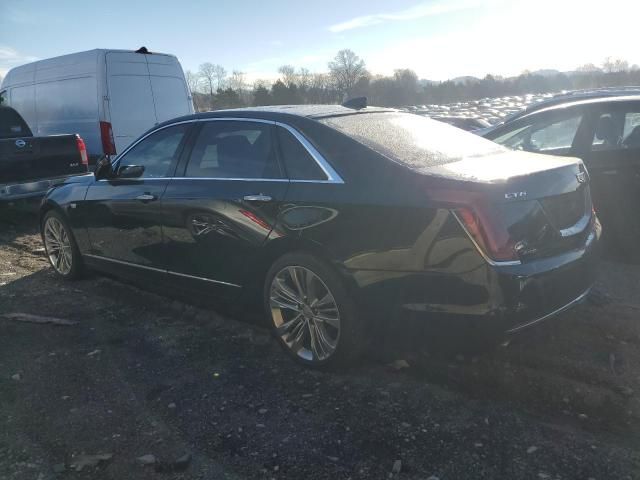 2018 Cadillac CT6 Platinum Csav