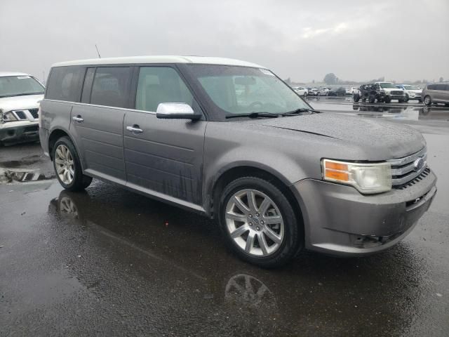 2009 Ford Flex Limited