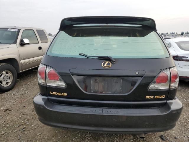 2001 Lexus RX 300