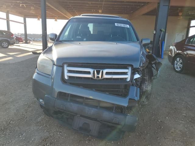 2007 Honda Pilot EXL